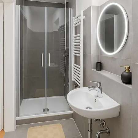 Moderne In Appartement