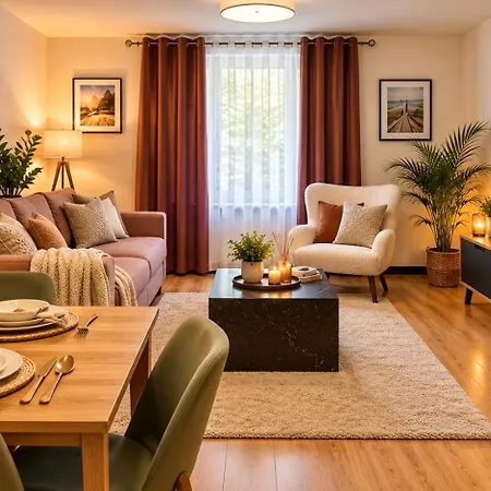 Moderne In Parkplatz Wlan Appartement Siegen