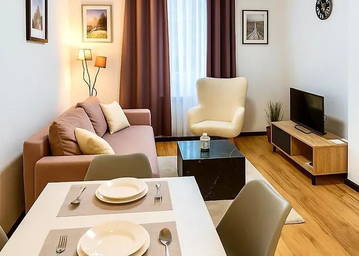 Appartement Moderne In Siegen