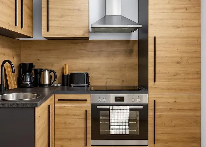 Moderne In Appartement Siegen