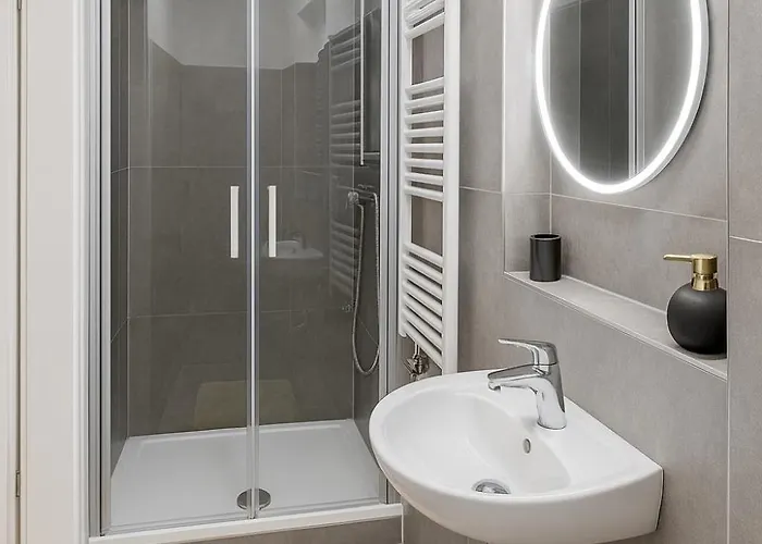 Moderne In Appartement