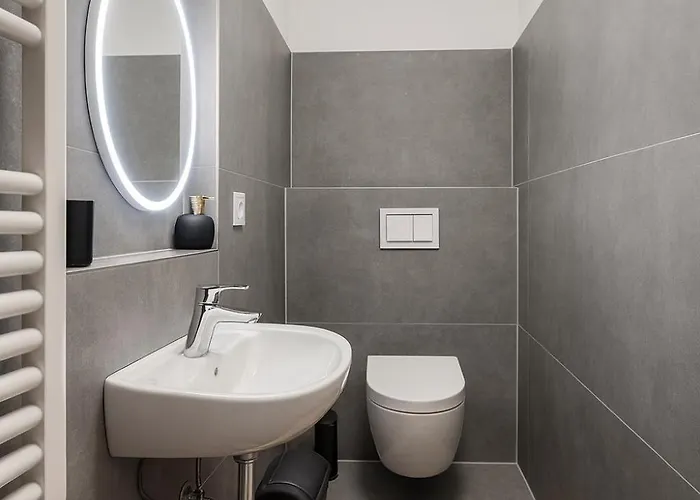 Appartement Moderne In